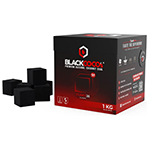 ΚΑΡΒΟΥΝΑ BLACK COCO'S 1 KG
